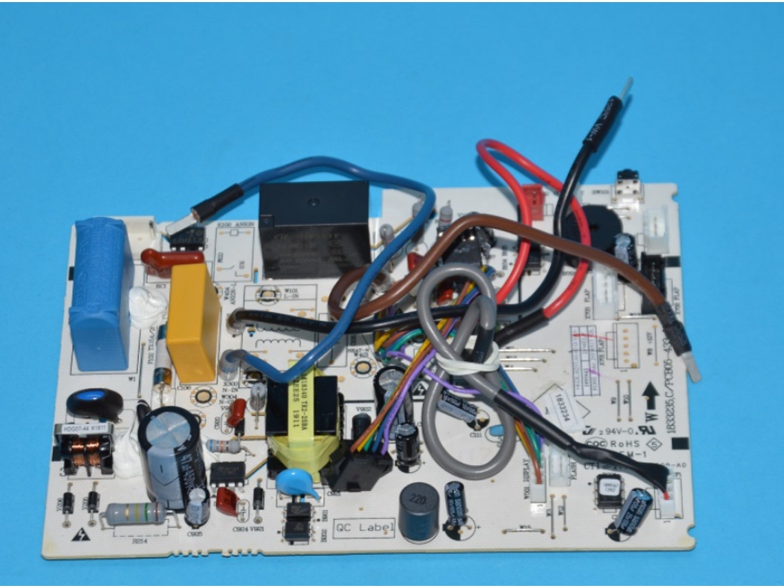 Placa De Alimentación Para Aire Acondicionado Hisense K1895843