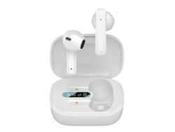 Auriculares In Ear YIZHOOD True Wireless Bluetooth Blanco
