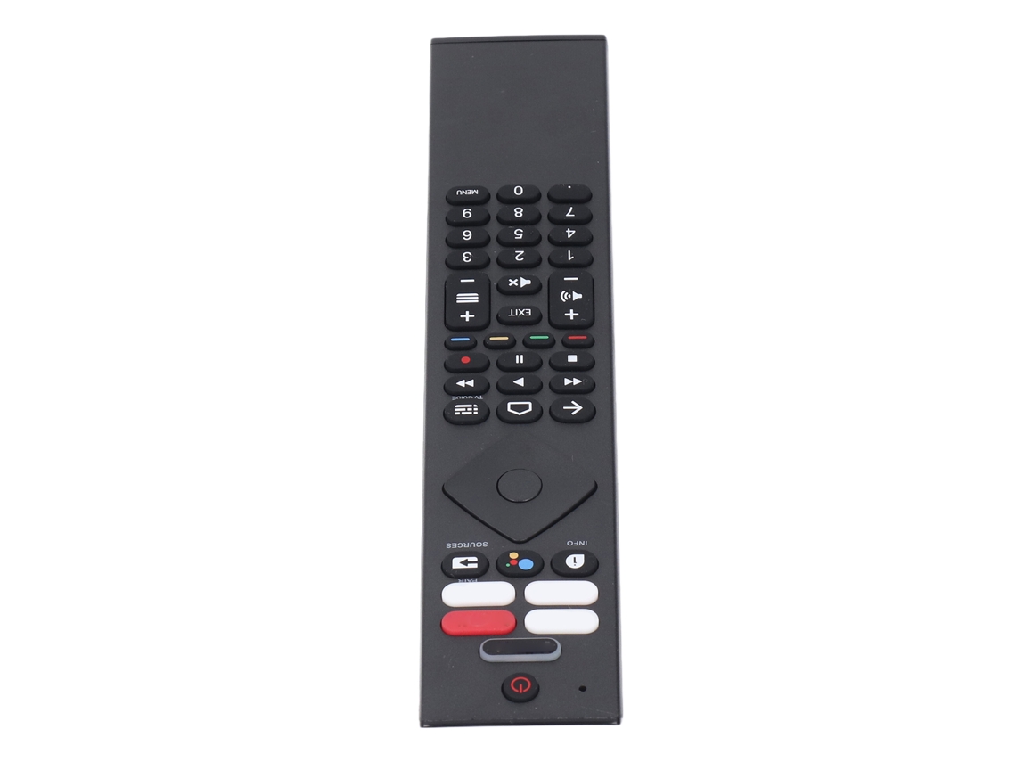 Control Remoto De Repuesto Para Tv Rc4284505/01rp Con Función De Voz Para Android Tv 43pus7906/12 50pus7906/12 55pus7906/12 65pus7906/12 70pus7906/12