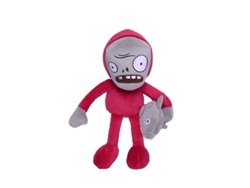 Peluche PETHUEL Zwjs/Af Zombi Delfín (Edad Mínima Recomendada: 7 años)