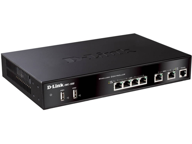 Controlador inalámbrico D-LINK DWC-1000