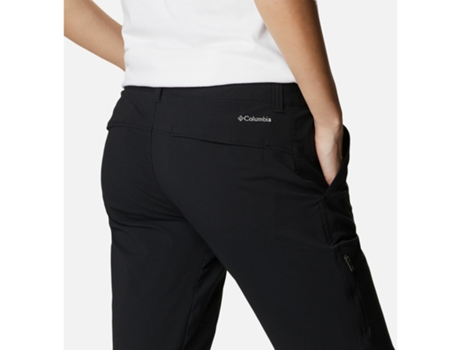 Pantalones COLUMBIA Mujer (36 - Multicolor)