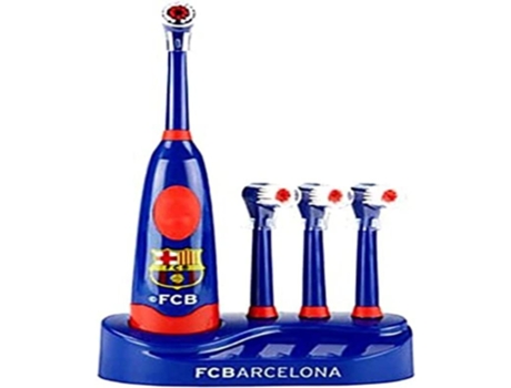Cepillo de dientes FC BARCELONA 71248 rojo