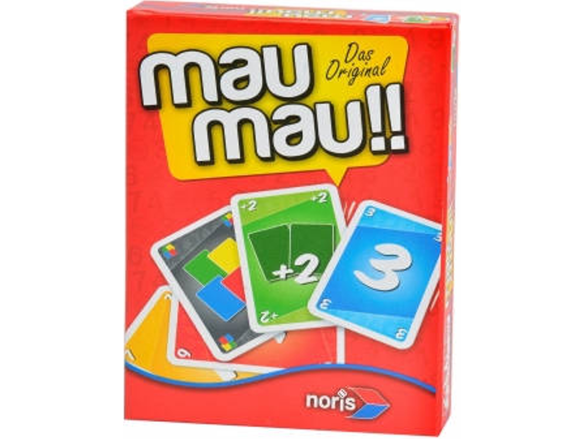 Juego de Cartas NORIS 606264441 Suerte