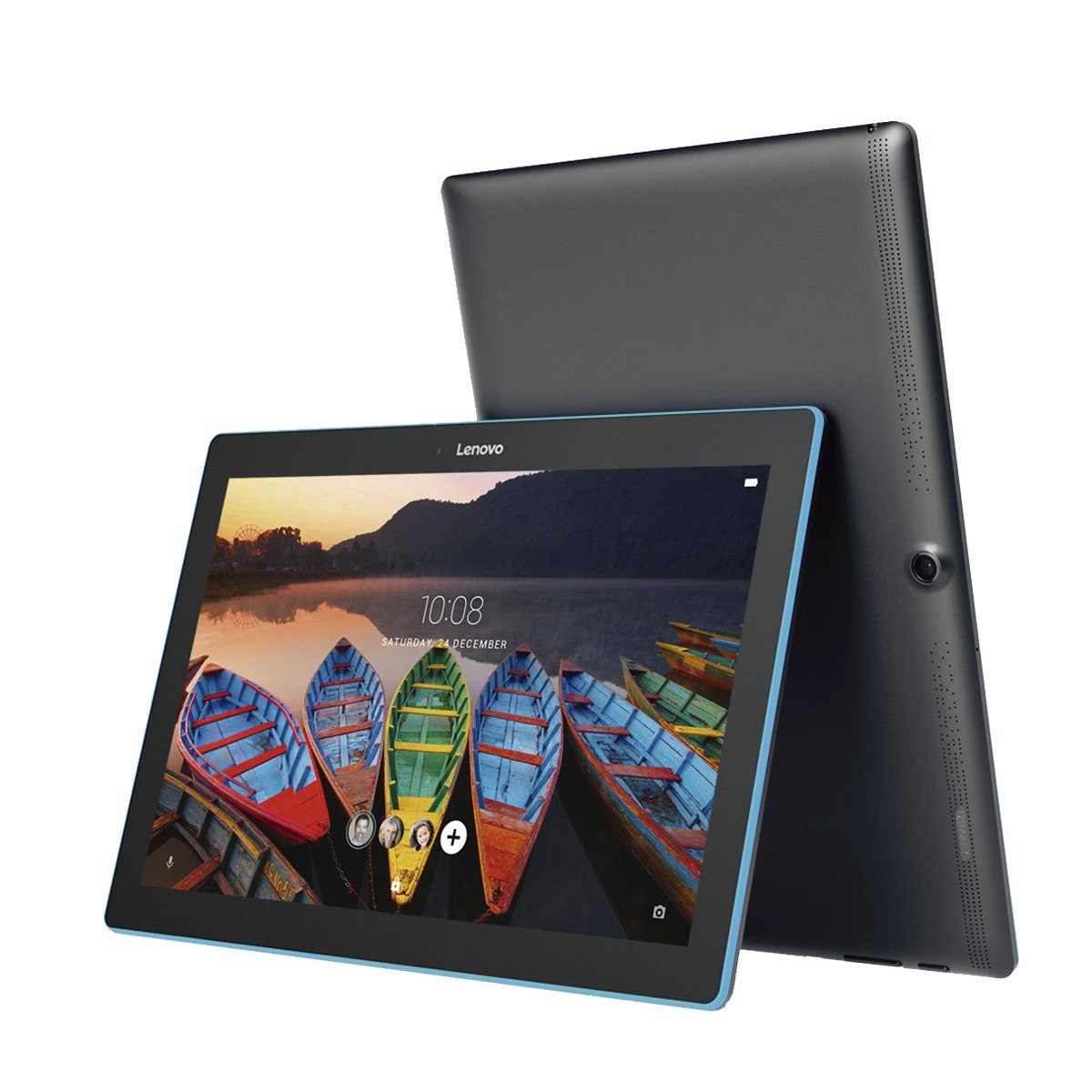 Tablet Lenovo 3 10 tbx103f 10.1 ddr3 16gb negro 2565 cm 101 2 ram 16 2gb 216gb