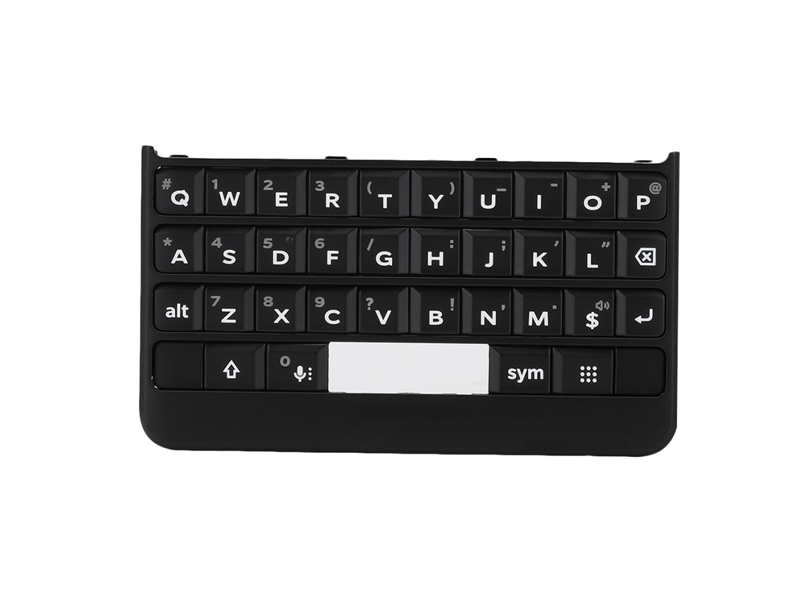 Tecla de navegación EOOCOO (sustituye a los botones, compatible con Blackberry Keytwo/Key2)
