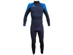 Fato Neoprene Somo Preto Lseland