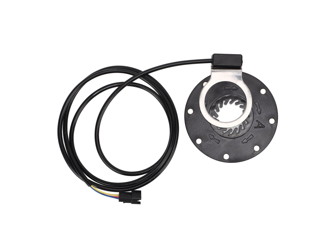 Vlrla-sensor De Asistencia A La Pedalada Para Bicicleta Eléctrica 8 Imanes Abs, Sistema Pas Bicicleta Montaña Accesorios