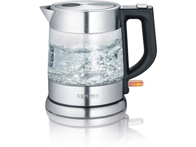 Hervidor Eléctrico SEVERIN WK3468 (2200 W - 1 L)