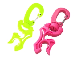 Piezas de montaje para regulador de buceo dual Luxoslowmoose