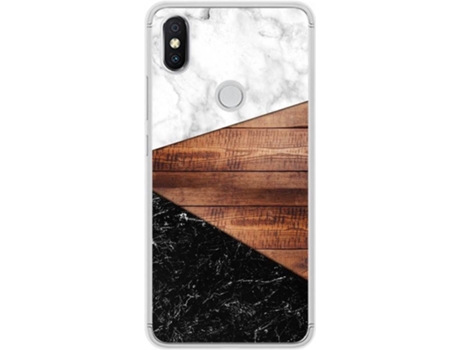 Carcasa Xiaomi Redmi S2 TUMUNDOSMARTPHONE Mármol 11 Multicolor