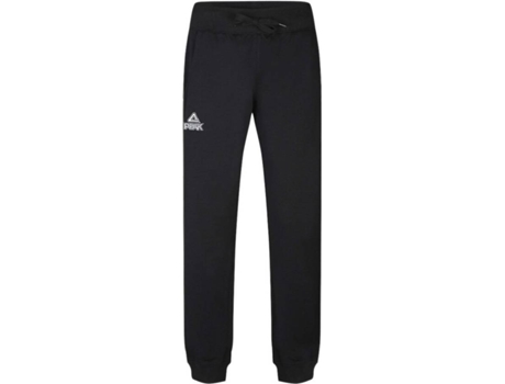 Pantalones para Mujer PEAK Élite Negro para Baloncesto (M)
