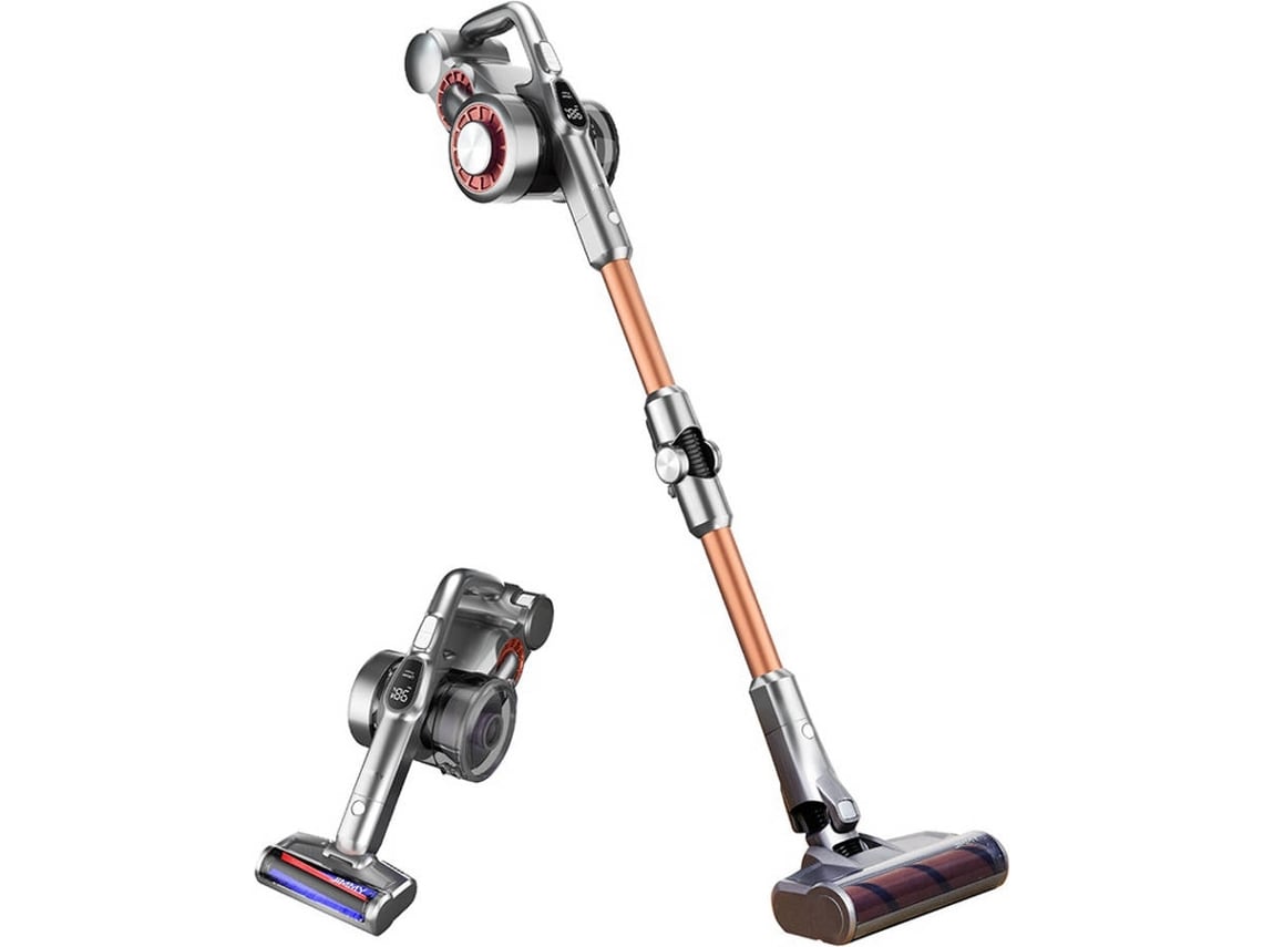 Aspirador Vertical JIMMY H9 Pro (Autonomía: 60 min - Capacidad: 600 ml)