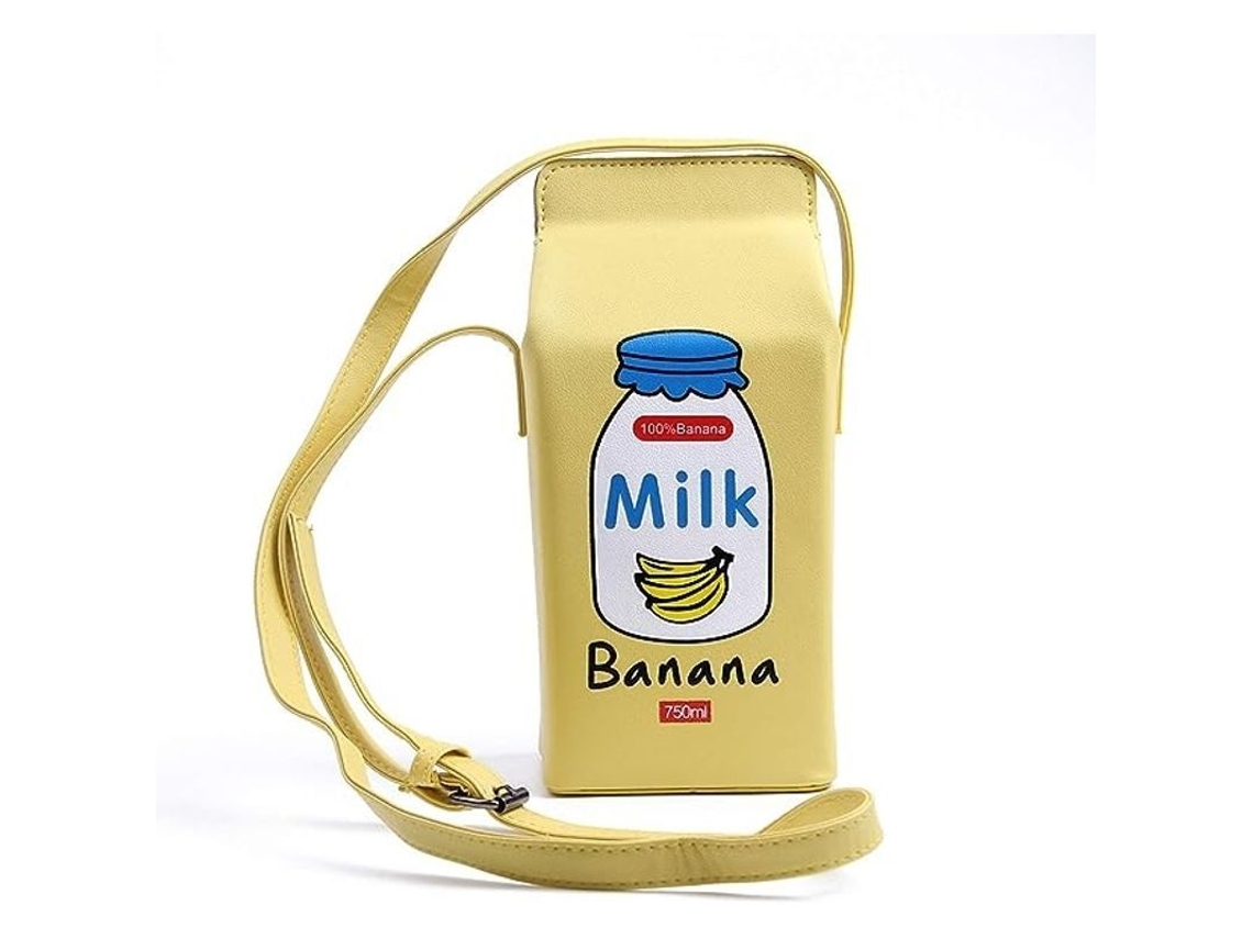 2026-bolsa Messenger De Cuero Pu Para Mujer, Cartera Móvil Con Correa, Tamaño Plátano, Para Uso Diario Y Regalo