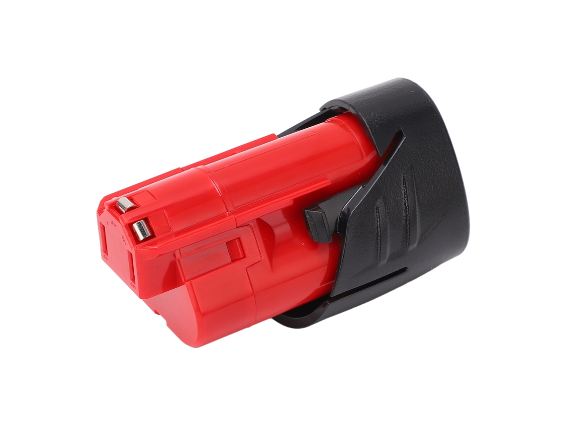 Batería De Litio De 12 V 18650 Y 1500 Mah Para Herramientas Inalámbricas M12