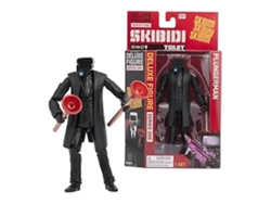 Figura de baño Skibidi Plungerman Lujo 1384 P25toy Partner