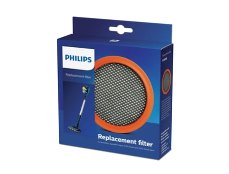 Philips Fc8009/01 Filtro Aspirador Accesorio y Suministros
