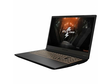 Portátil PCCOM Revolt 3050 (™Intel Core i7-13700H - RAM: 16 GB - 500 GB SSD - NVIDIA GeForce RTX 3050 - 15,6)