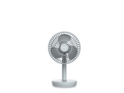 Ventilador de Sobremesa Azul Newlux USB Desk W300