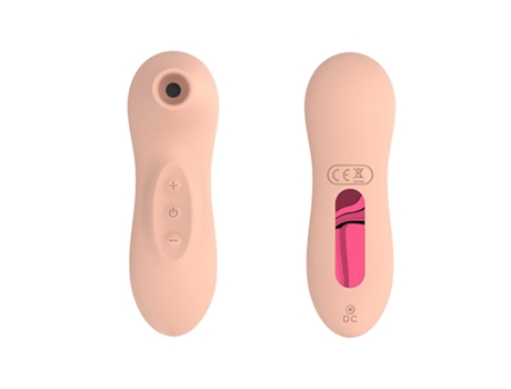 Mini Succionador Masturbador Masajeador Vibrador Segunda Marea Partes Privadas Femeninas FPSP
