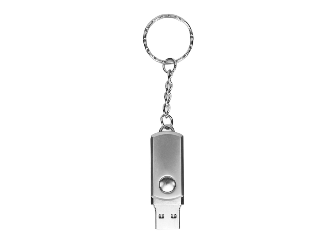 Unidad Flash Usb 3.0 De Metal Impermeable Palillo De Memoria De Almacenamiento De Datos De Alta Velocidad