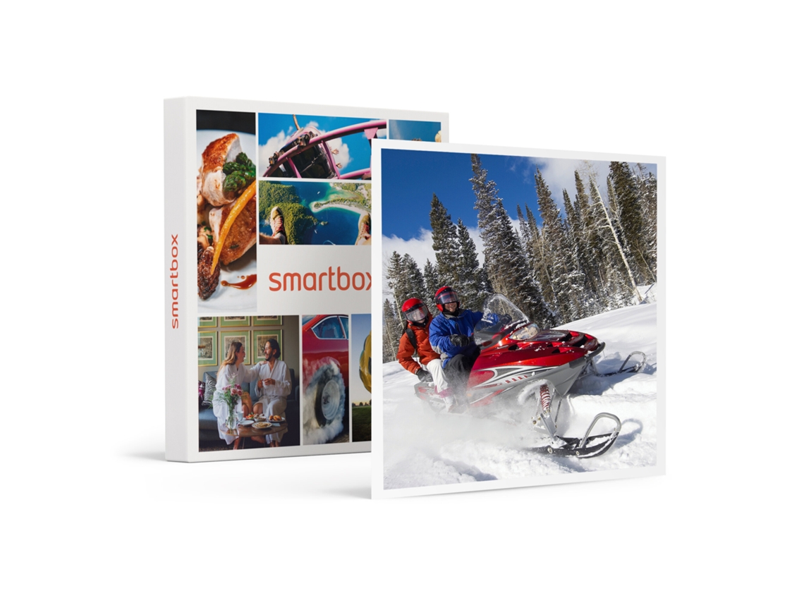 Caja Regalo SMARTBOX ¡Felices Reyes para ella!