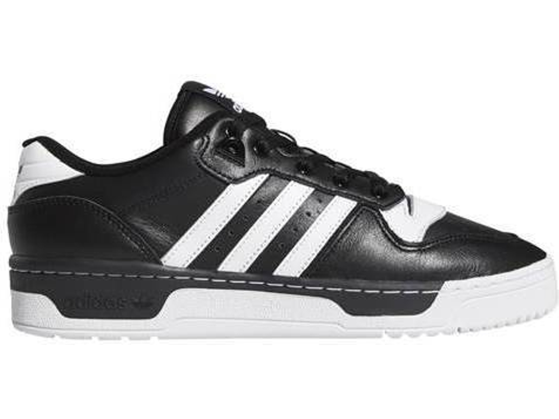 Suposiciones, suposiciones. Adivinar Pertenece Alegaciones Botas ADIDAS ORIGINALS Cuero Hombre (44 - Negro)