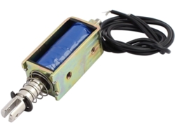Electroimán de bastidor abierto Xrn 0530t DC 24 V 0,85 a 50 G Push Pull CHABERLU