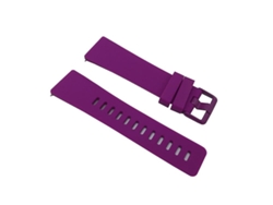 Correa de silicona de repuesto para Fitbit Versa/Versa 2 Ly Ebike Smartwatch (grande)