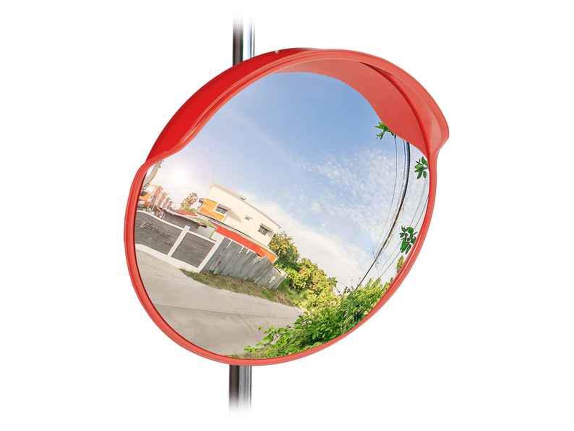 Espejo 10023700 Convexo 60 Cm (Reacondicionado Señales de Uso )