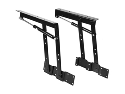 Mecanismo De Elevación Plegable Con Resorte Para Mesa De Café, Bisagra De Acero Resistente, Carga 50 Kg
