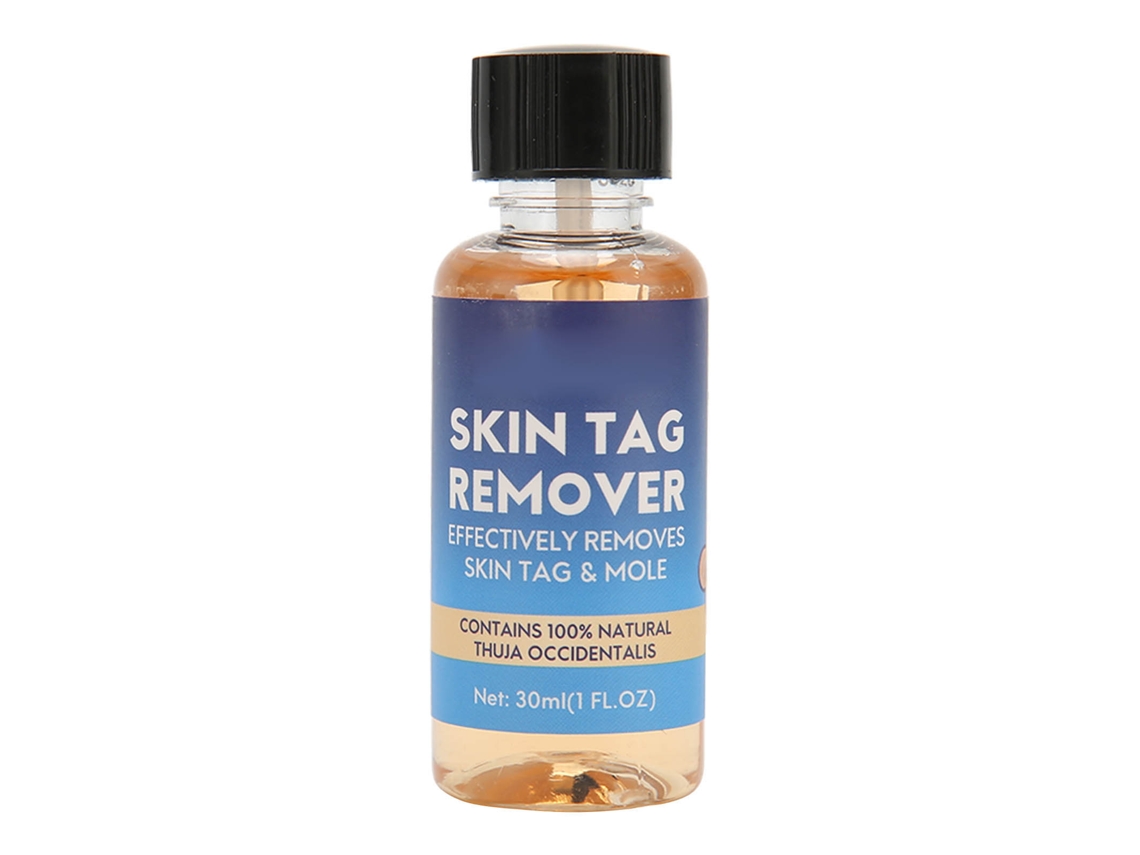 Removedor Líquido De Verrugas Y Marcas Cutáneas 30 Ml Con Pincel