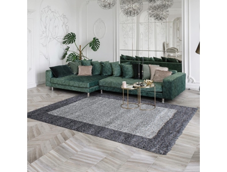 Alfombra JADOREL (160 x 160 - Multicolor)