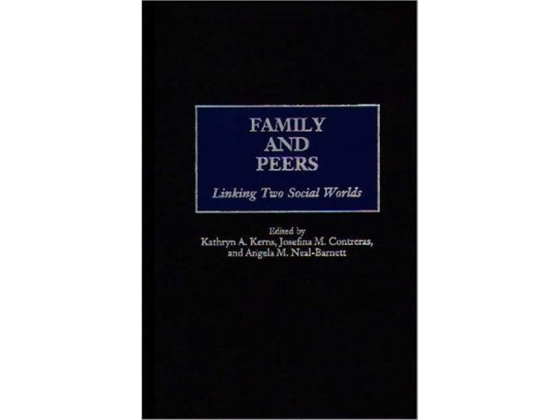 Libro Family and Peers de Angela M Neal-Barnett, Josefina M Contreras et al. (Inglés - Tapa Dura)