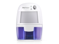 Deshumidificador PRO BREEZE 500ml Compacto Ultra Silencioso Bajo Consumo