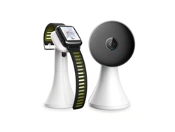 Intercomunicador para Bebé OHPA Vb606 Vídeo 1.5-Blanco