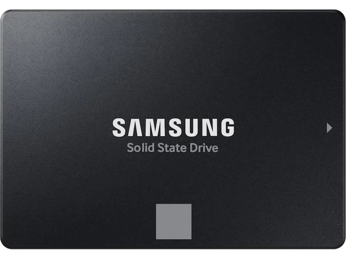 Disco SSD Interno SAMSUNG 870 EVO (500 GB - Serial ATA III - 560 MB/s)