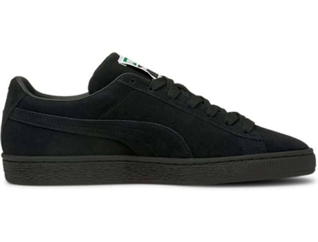 Zapatillas PUMA Suede Classic Xxi Hombre (39 - Negro)