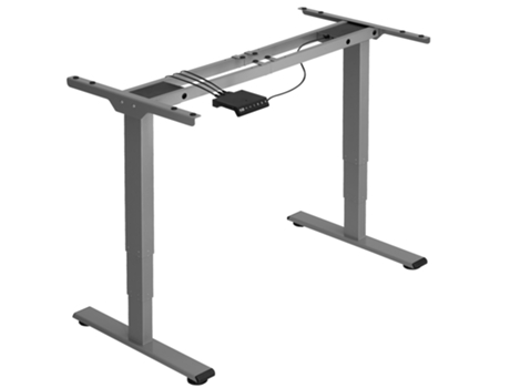 Bastidor regulable en altura eléctrico para mesa Twain TECTAKE