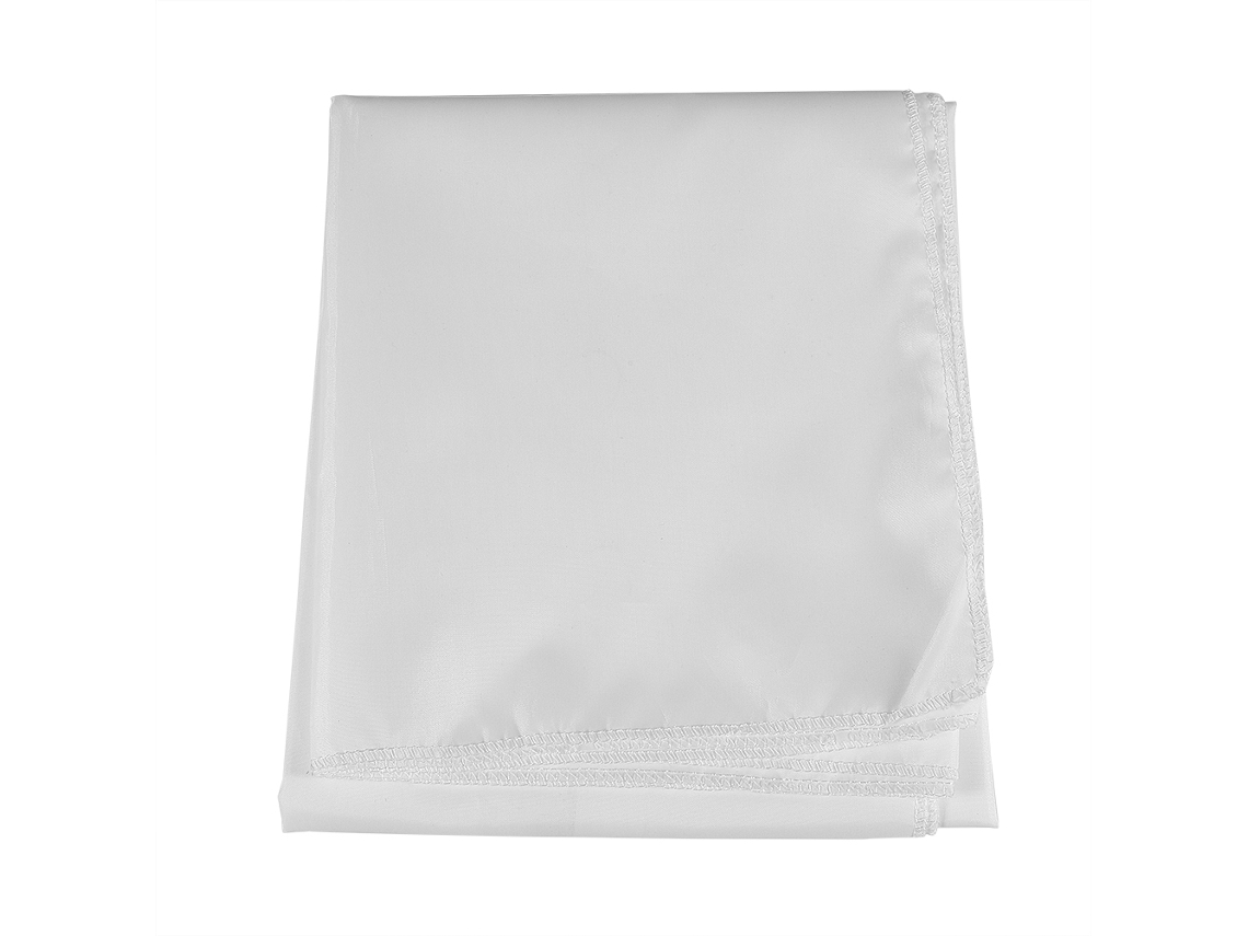 Pantalla De Proyección (blanca Portátil) 4:3 Poliéster Pantalla De Proyección Simple (60 Pulgadas)