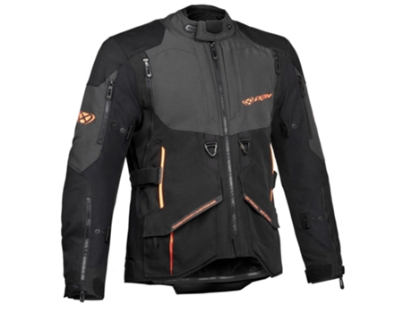 Chaleco de Mota para Hombre IXON (4XL - Gris)