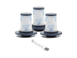 Filtro Zr009007 para aspiradora RH9890WO Rh9879WO X-force Flex (repuesto)