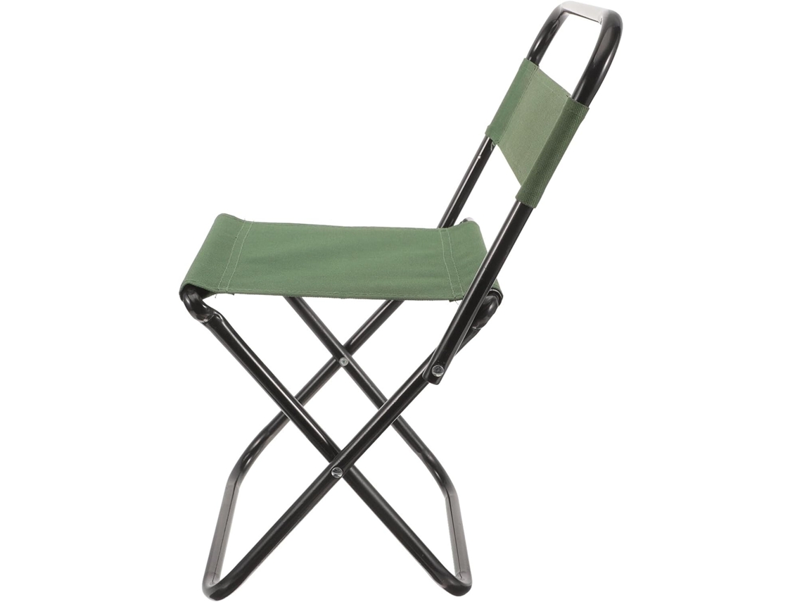 Alipis Silla Plegable Ligera Para Resistente Compacta Estable Aire Libre