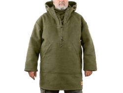 2026-chaqueta De Invierno Para Hombre Con Capucha De Lana Gruesa Y Sudadera De Ocio