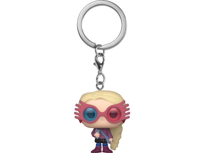 Llaveros Funko POP Keychain: Hp- Luna Lovegood
