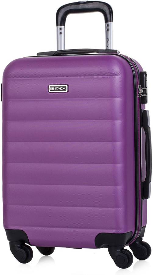 Itaca Simoa Equipaje de mano cabina 55 cm maleta viaje 4 ruedas 30 l 50 71200