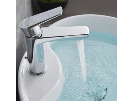 Grifo Monomando De Lavabo Ast