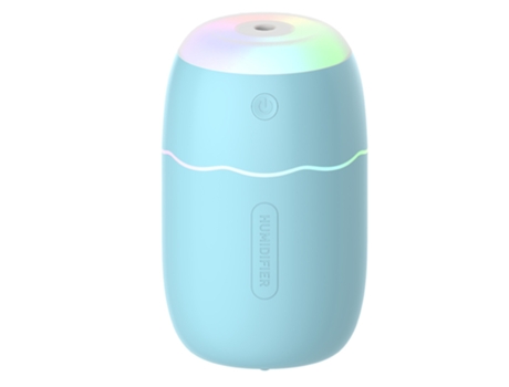 Mini humidificador USB ultrasónico de niebla fría silencioso COZEVDNT