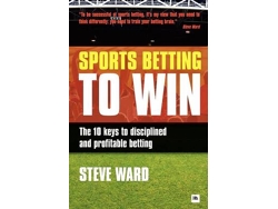 Libro Sports Betting to Win de Steve Ward (Inglés)