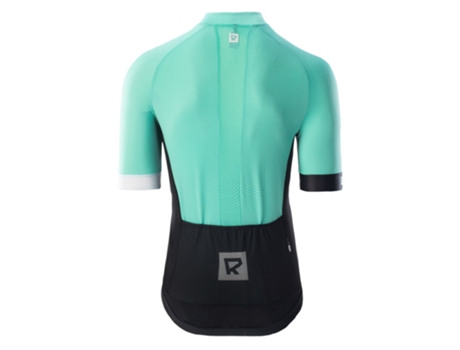Jerseys RADVIK Jersey Manga Curta Foxtrot Gts Verde L Homem